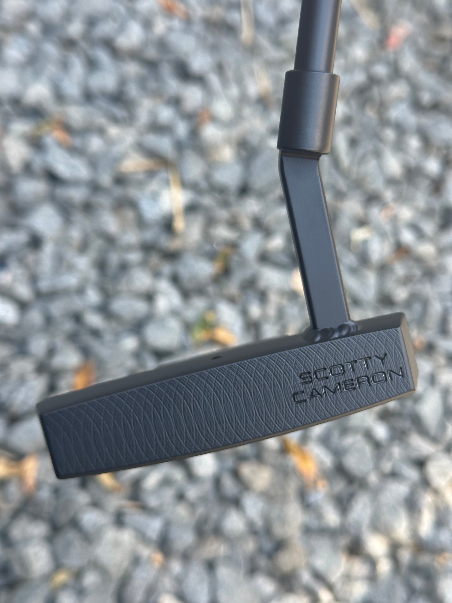 (Copy) Scotty Cameron 9 plumbers  weld neck