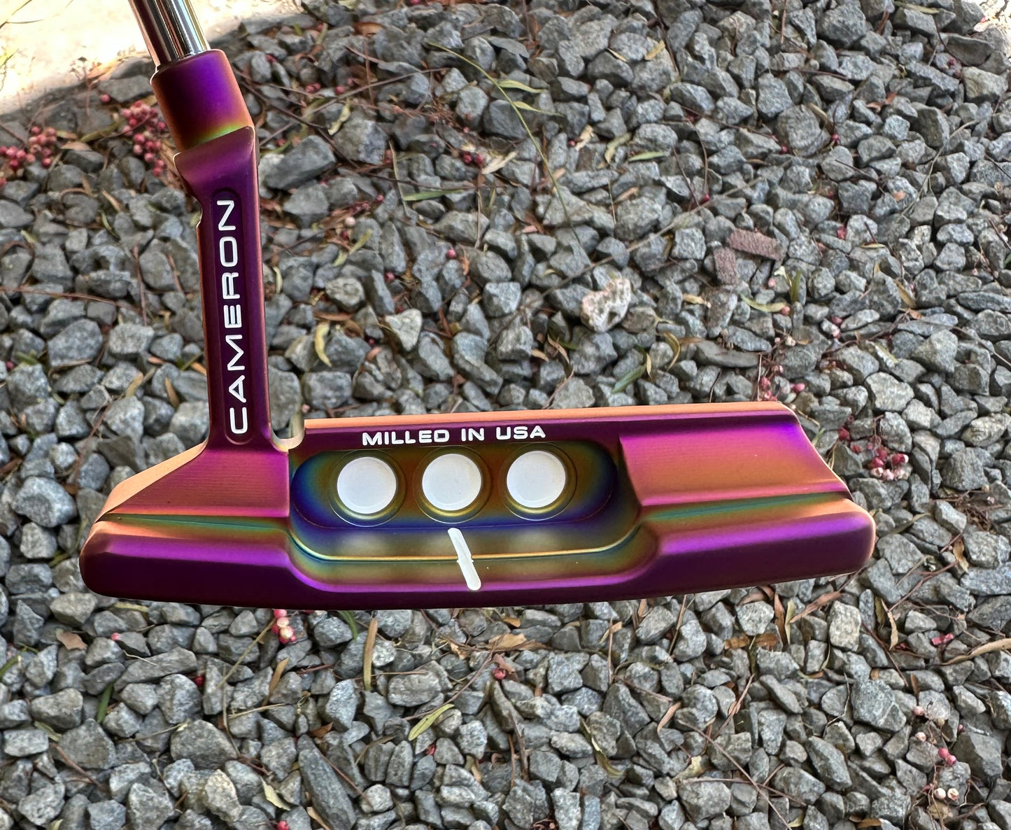 Scotty Cameron Newport 2 pvd
