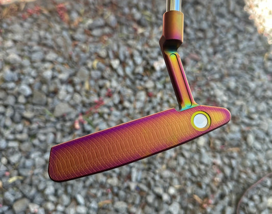 Scotty Cameron Newport 2 pvd