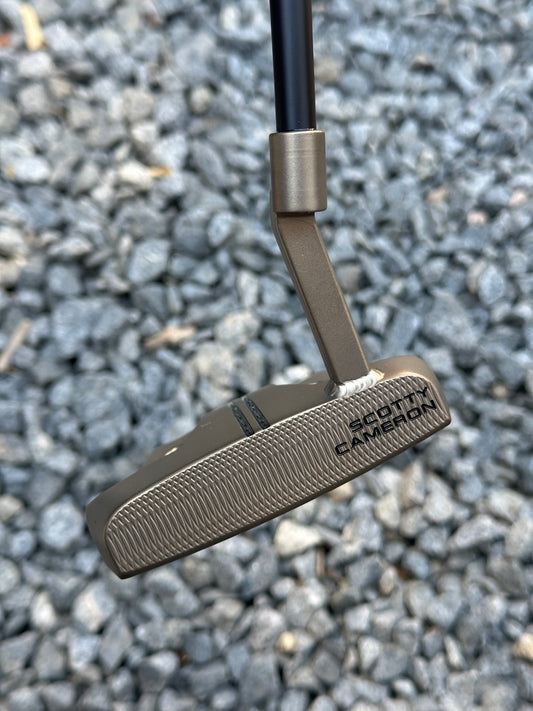 Scotty Cameron phantom 9.5 plumbers mod