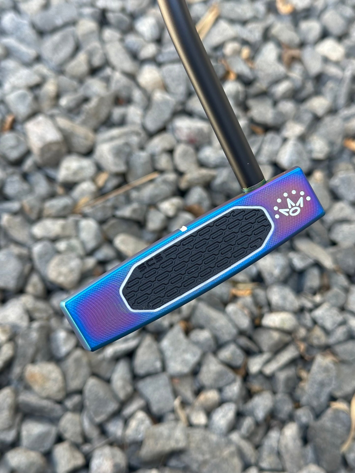 Scotty Cameron studio style fastback pvd