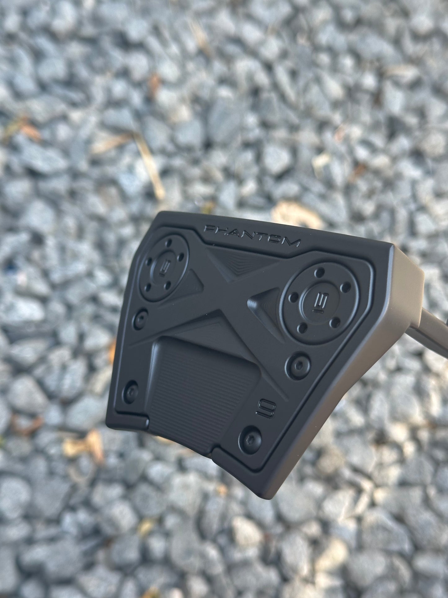 (Copy) Scotty Cameron 9 plumbers  weld neck