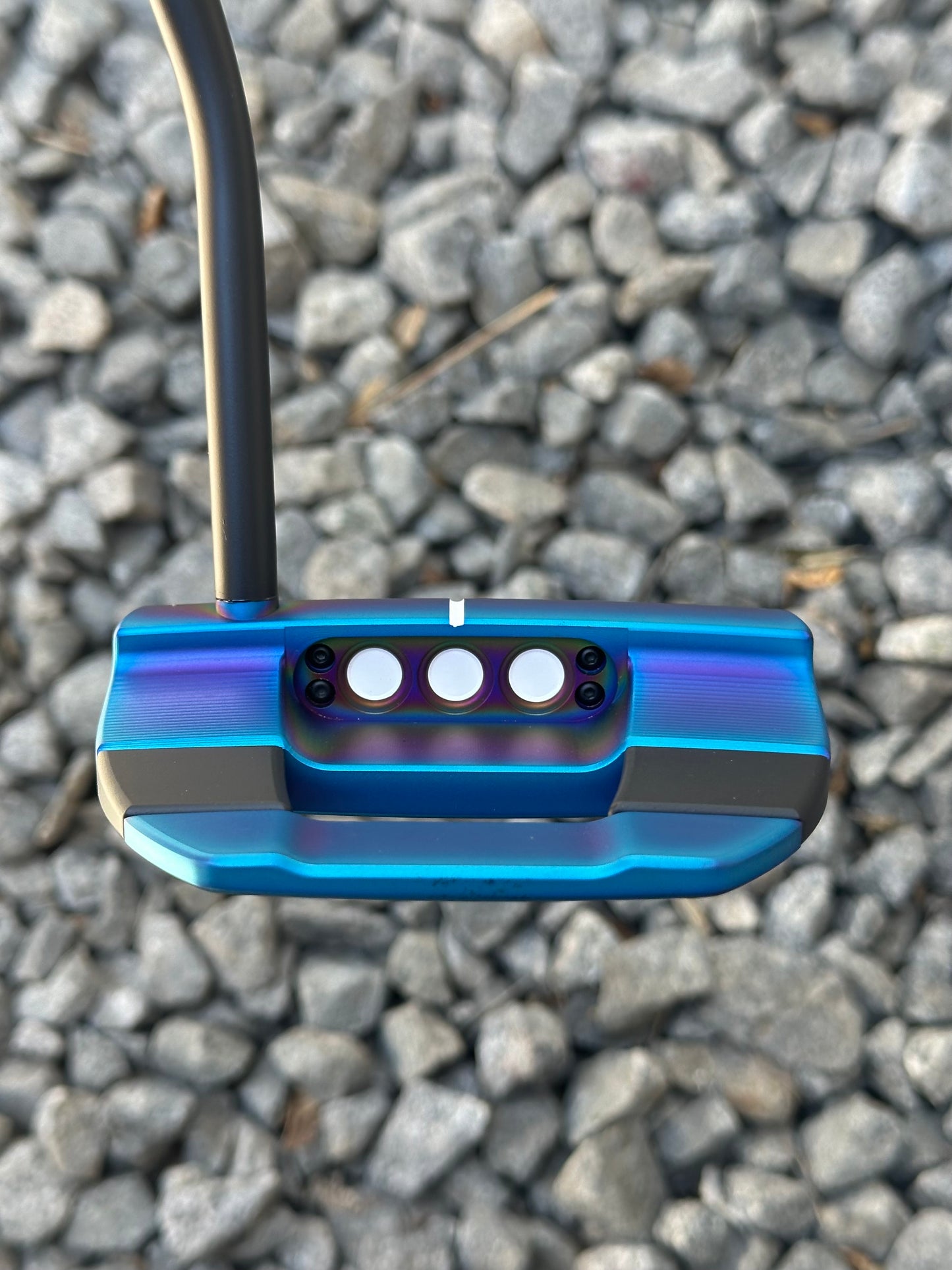 Scotty Cameron studio style fastback pvd