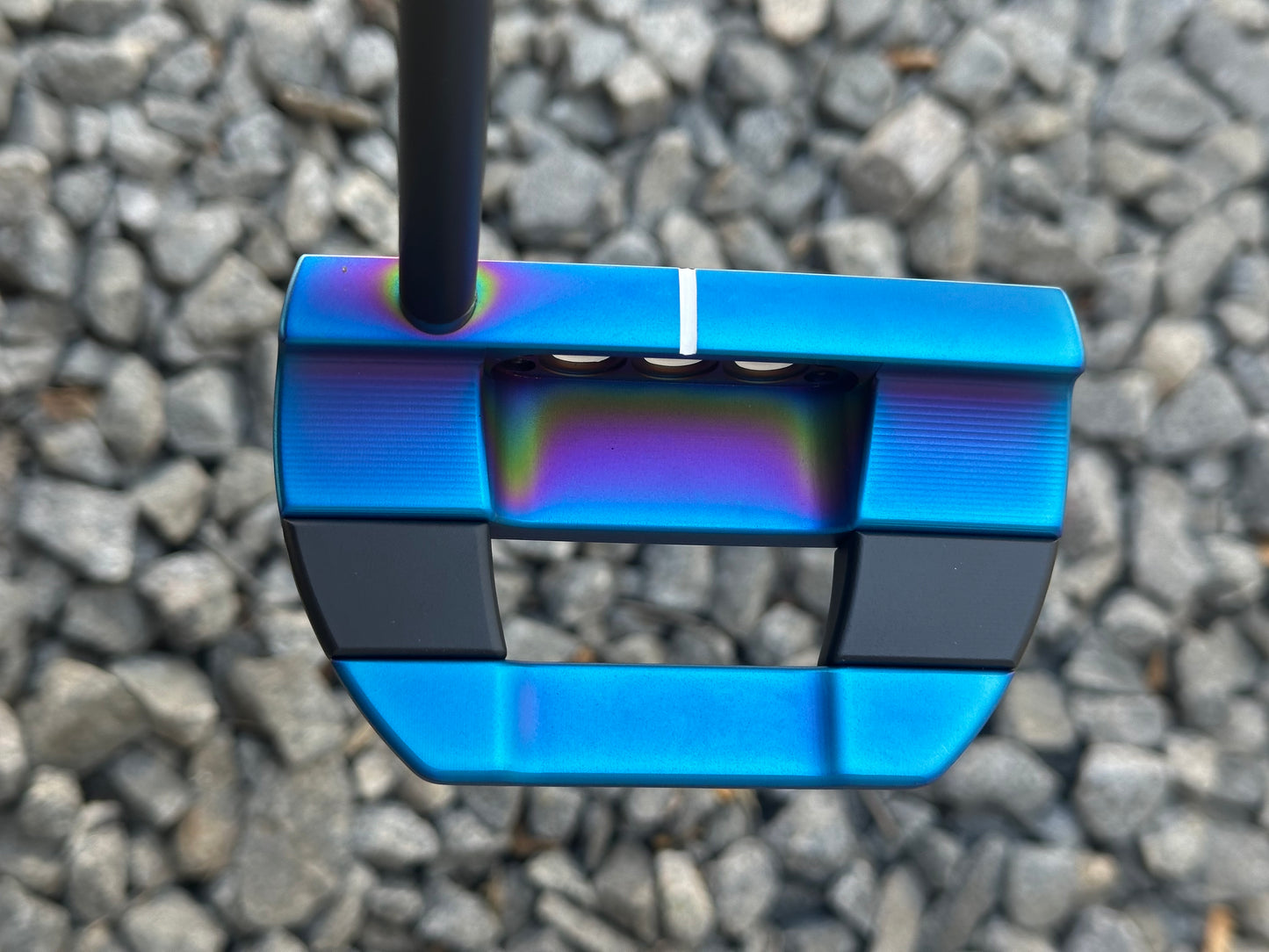 Scotty Cameron studio style fastback pvd