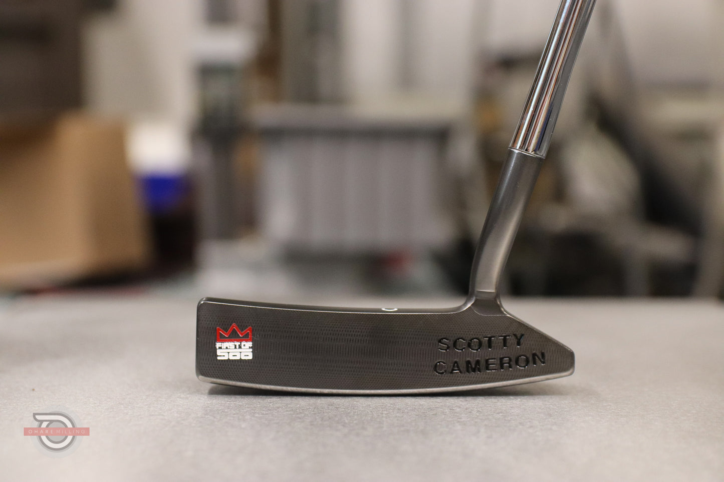 Scotty Cameron - Circa 62 (Early Release)