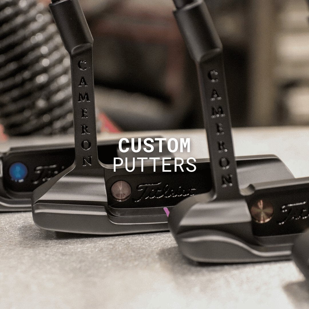 Custom Putters Ohare Milling