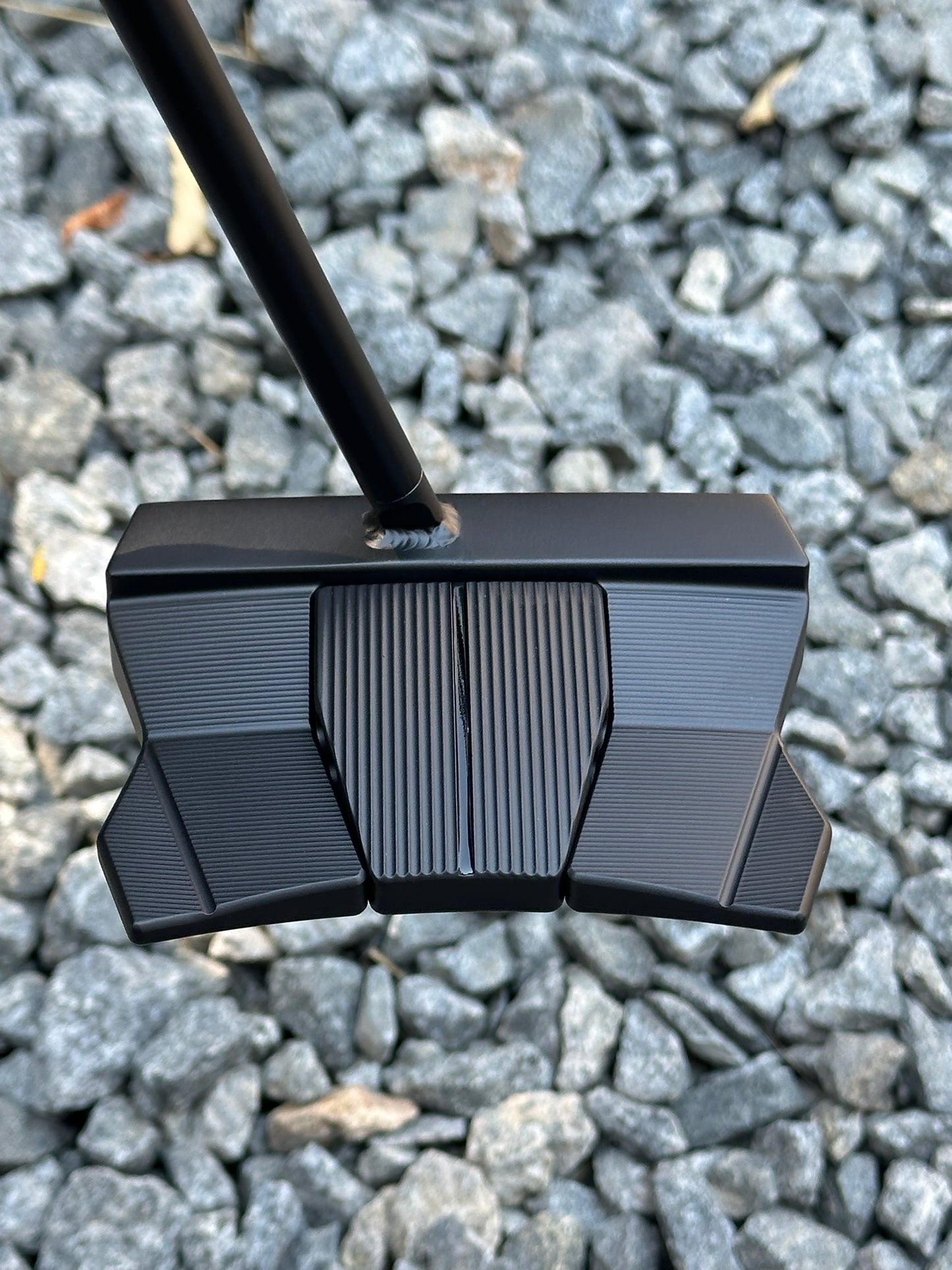 Scotty Cameron 11.5 center shaft weld neck