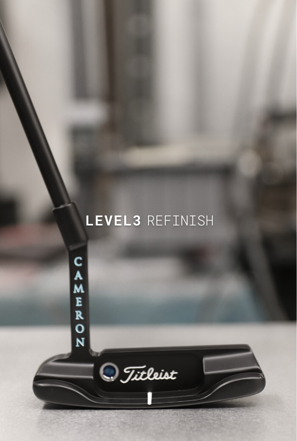 Level 3 - Putter Refinish