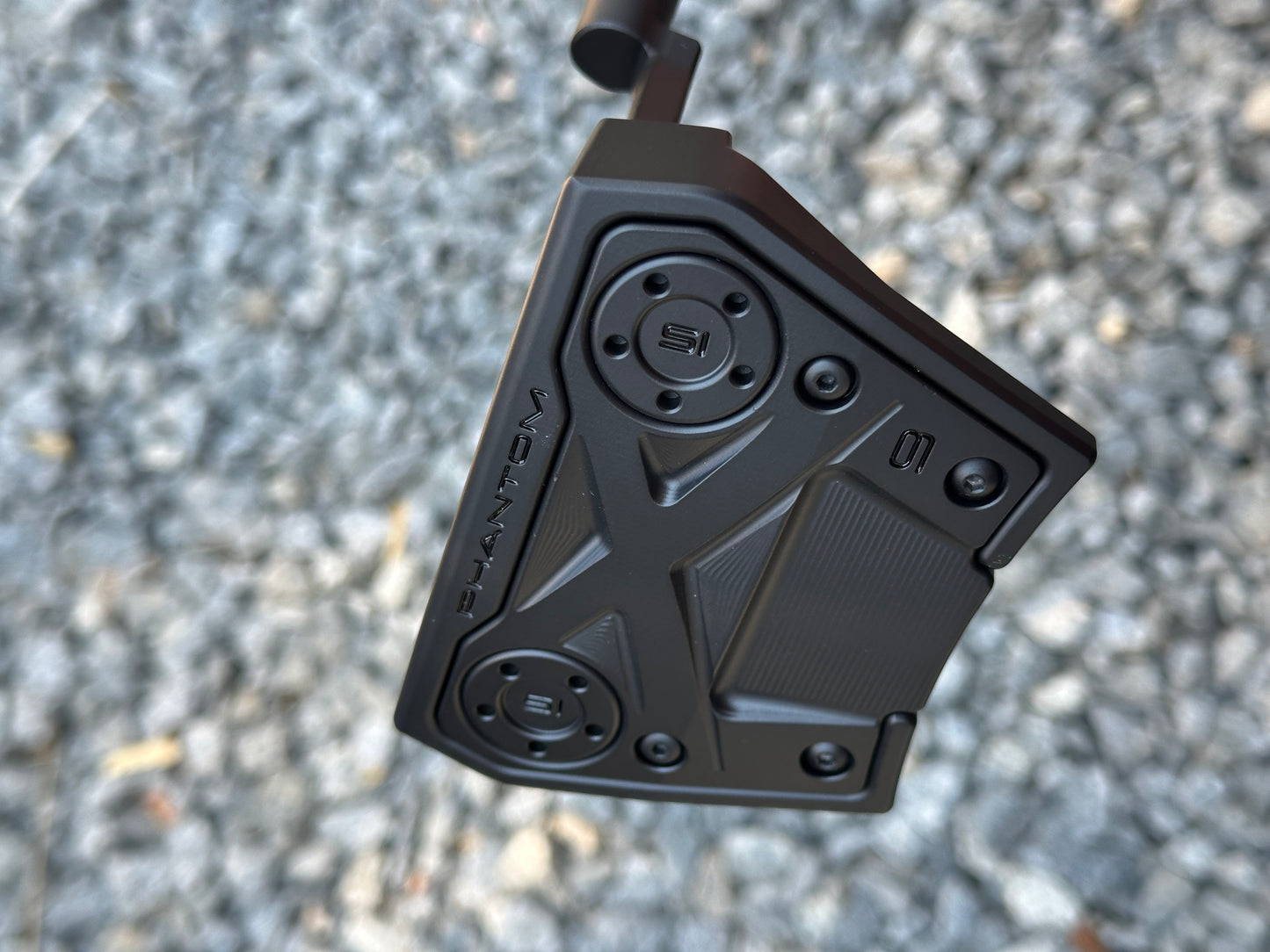 Scotty Cameron 9 plumbers  weld neck