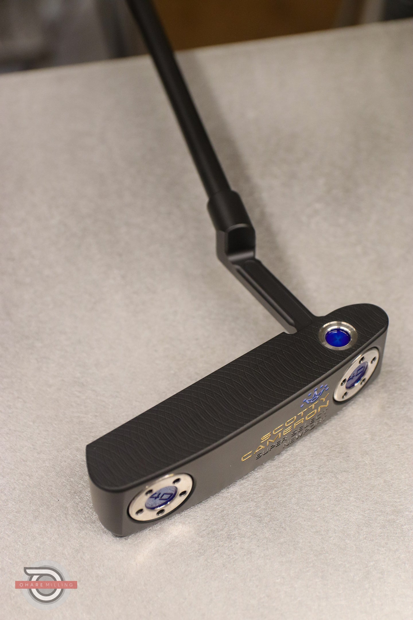 Scotty Cameron - Super Select Newport