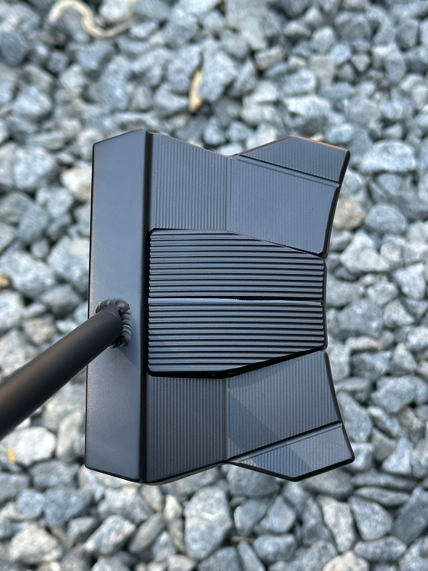 Scotty Cameron 11.5 center shaft weld neck