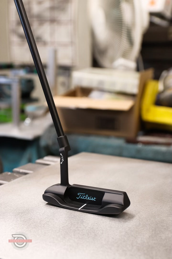 Scotty Cameron Newport Pro Platinum (Mil-Spec) – Ohare Milling Scotty Cameron Newport Pro Platinum (Mil-Spec) – Ohare Milling