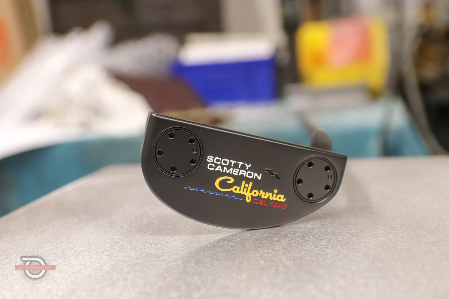 Scotty Cameron - California Del Mar