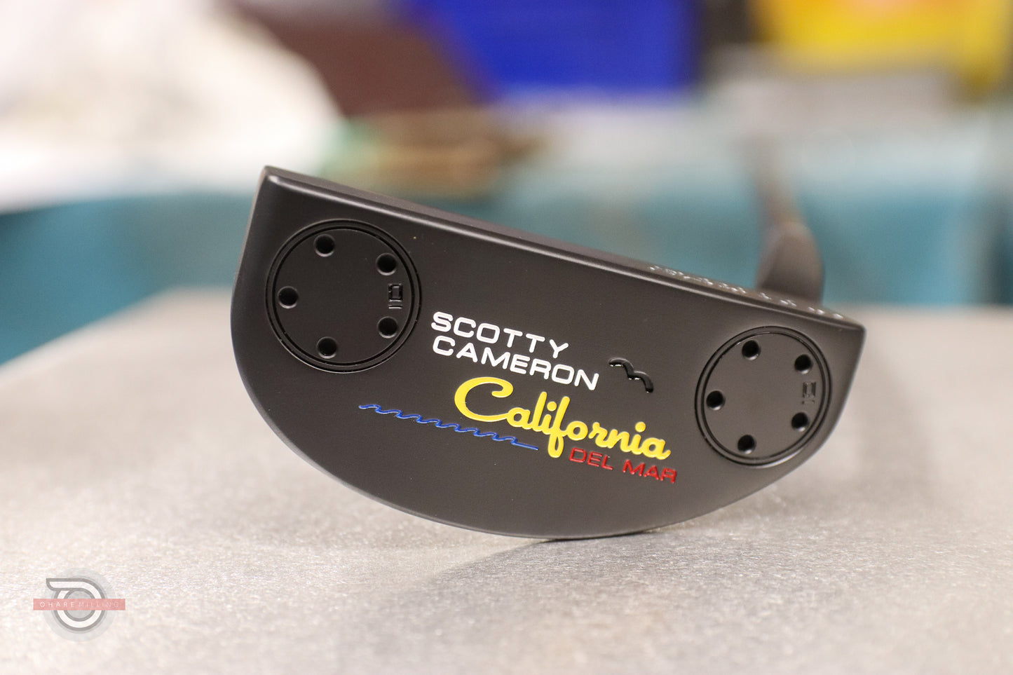 Scotty Cameron - California Del Mar