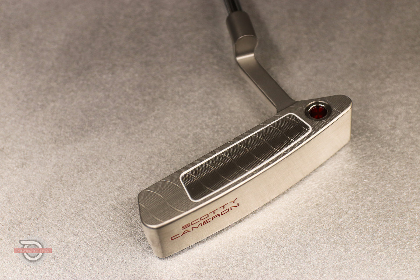 Detour Conversion - Putter Refinish