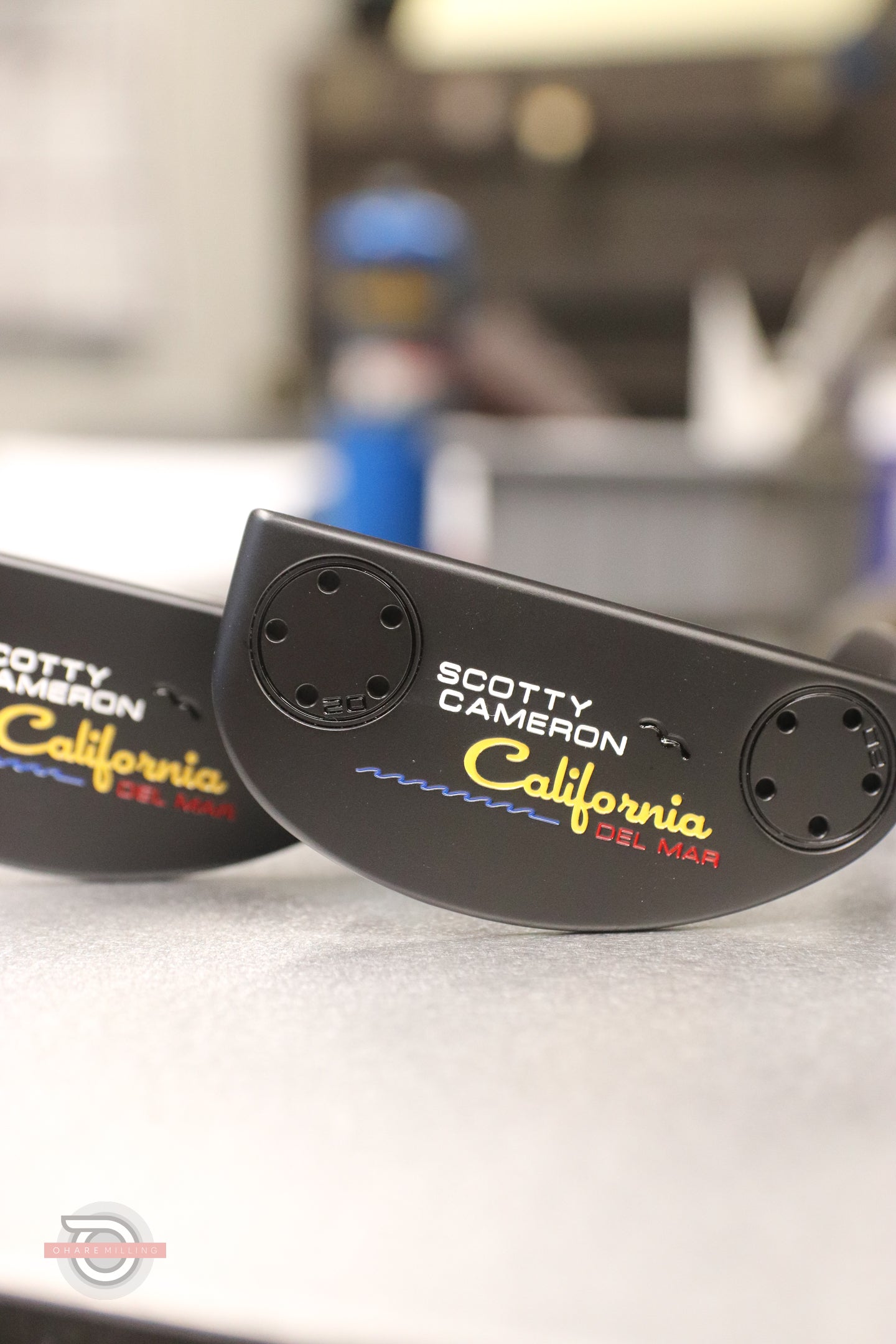 Scotty Cameron - California Del Mar