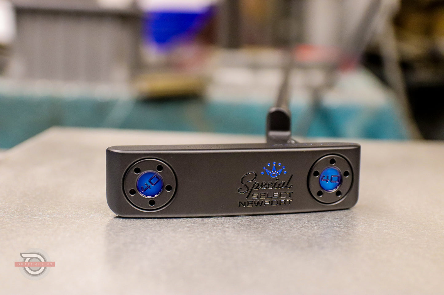 Scotty Cameron - Special Select Newport