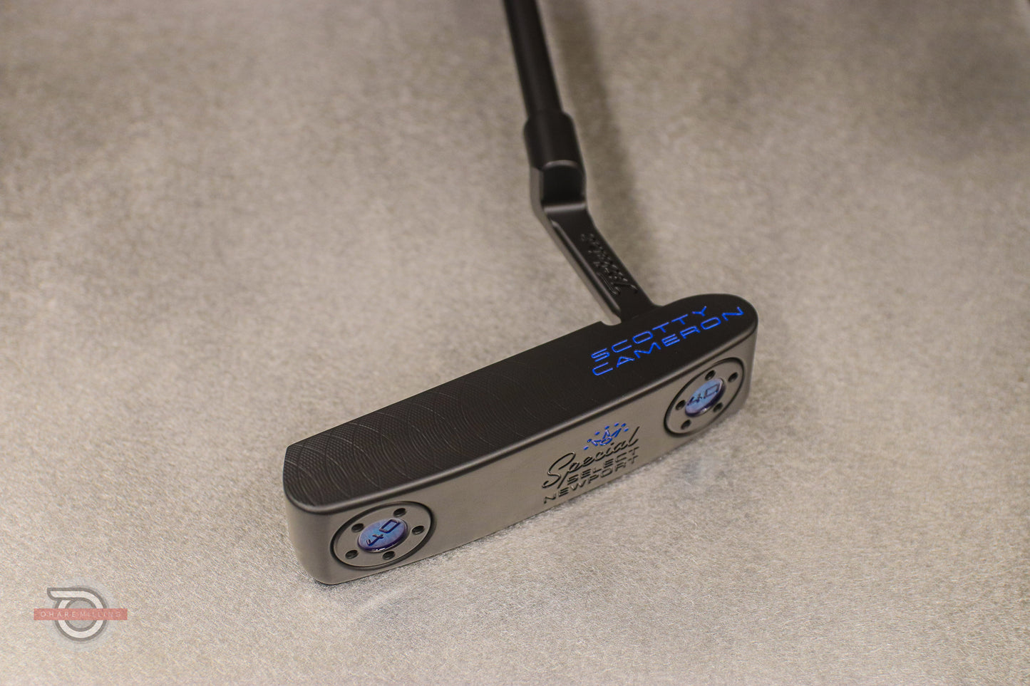 Scotty Cameron - Special Select Newport