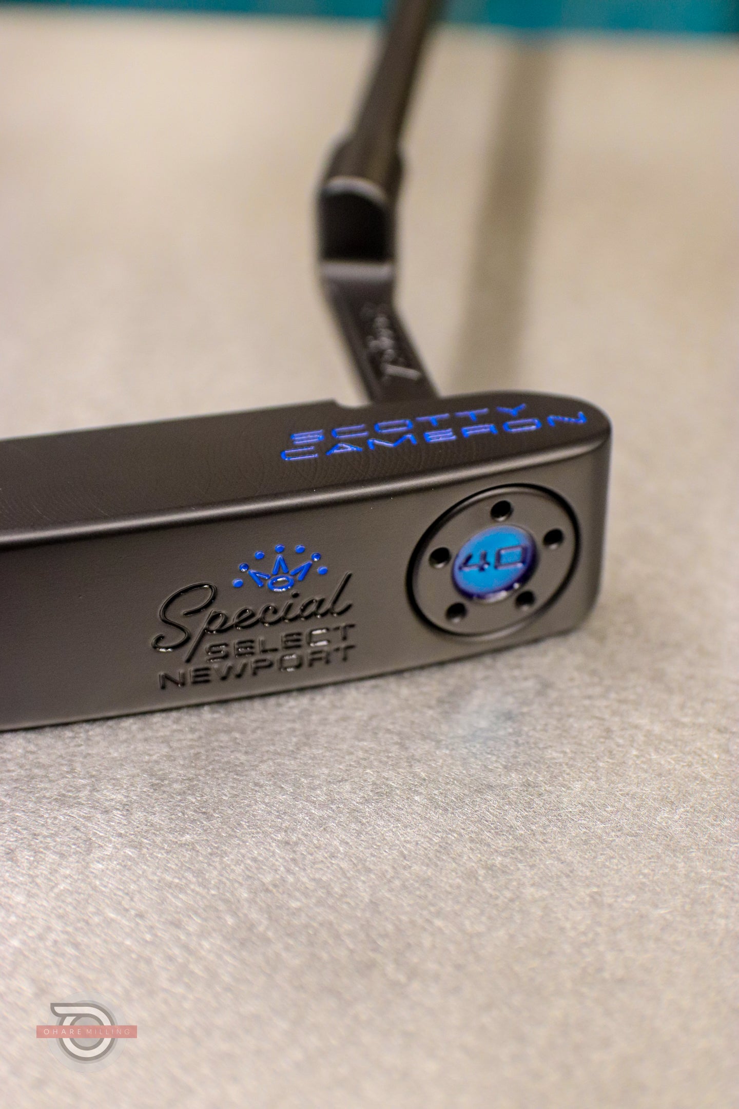 Scotty Cameron - Special Select Newport