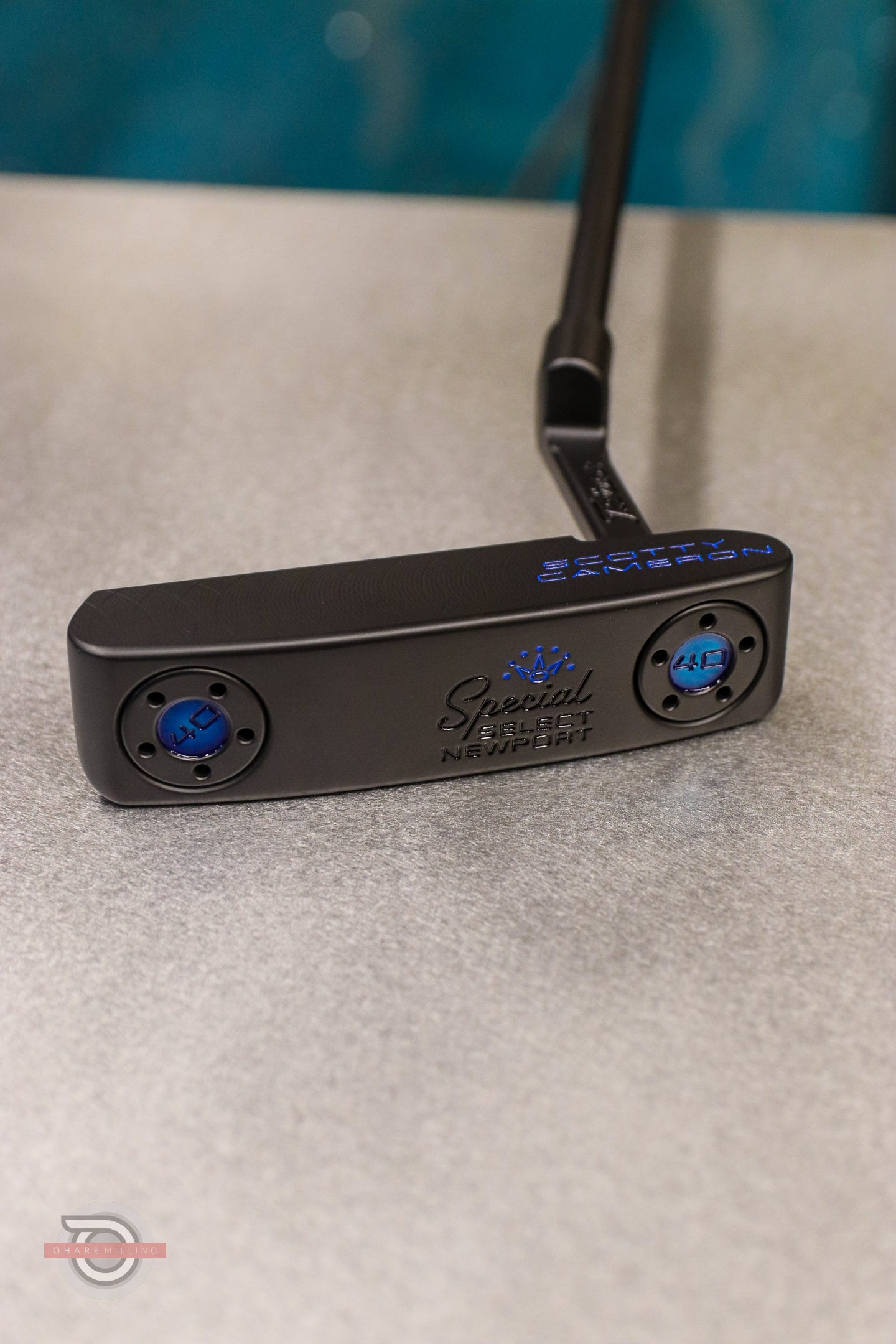 Scotty Cameron - Special Select Newport