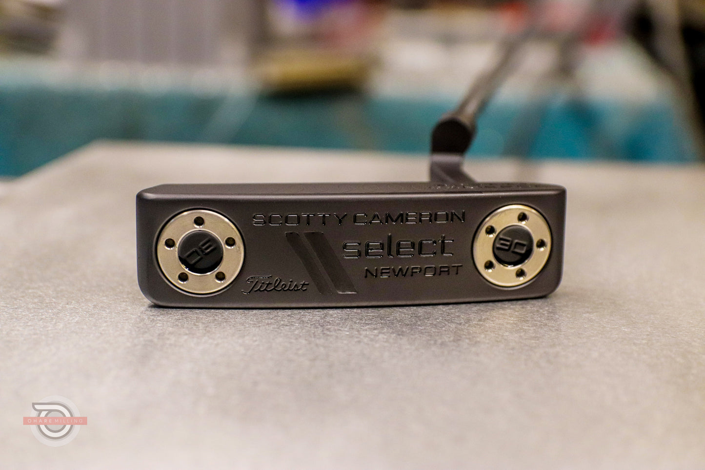 Scotty Cameron - Select Newport