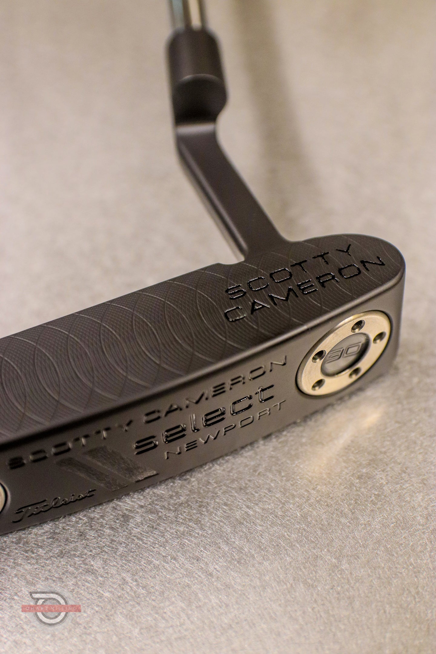 Scotty Cameron - Select Newport