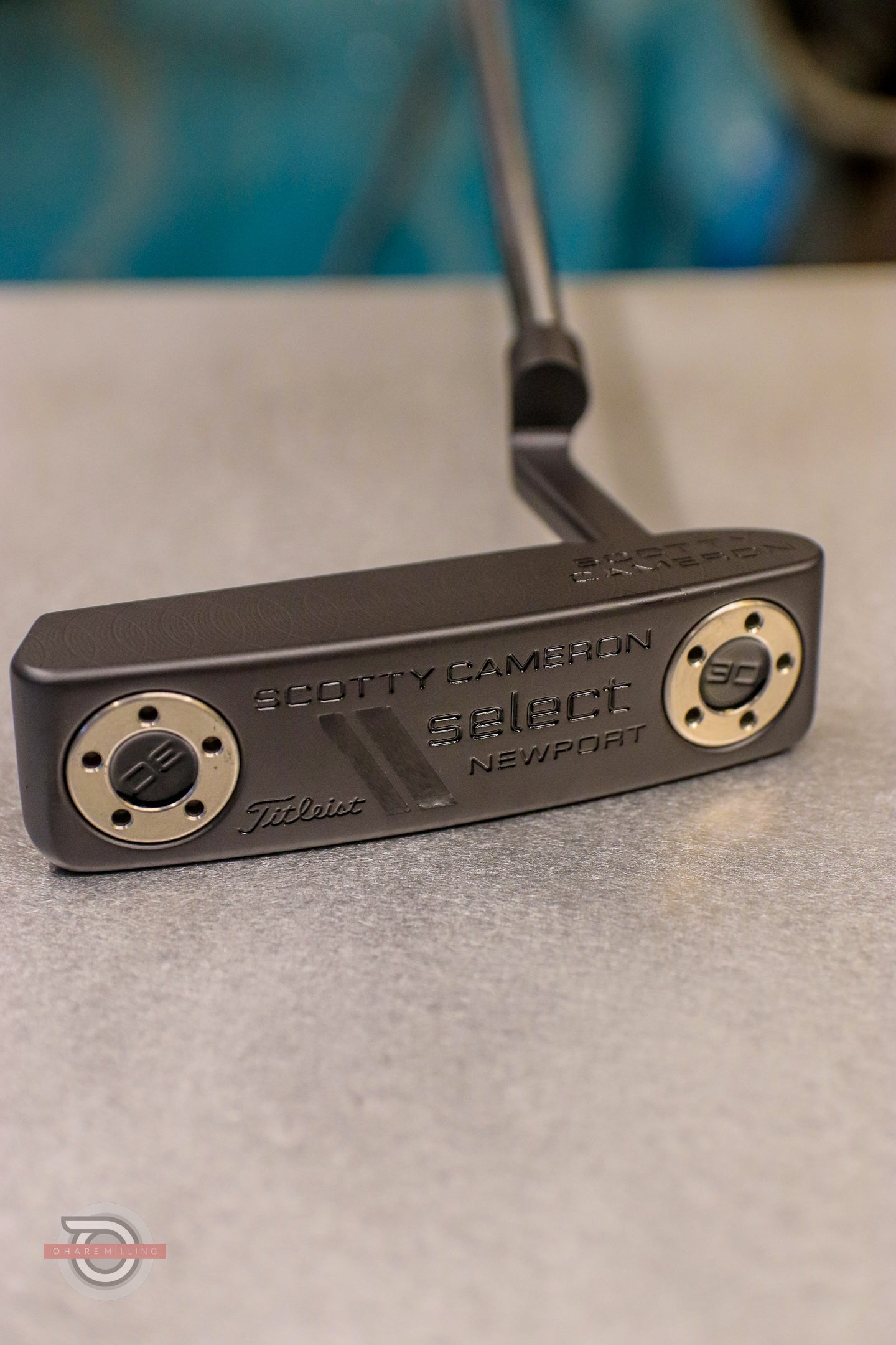 Scotty Cameron - Select Newport