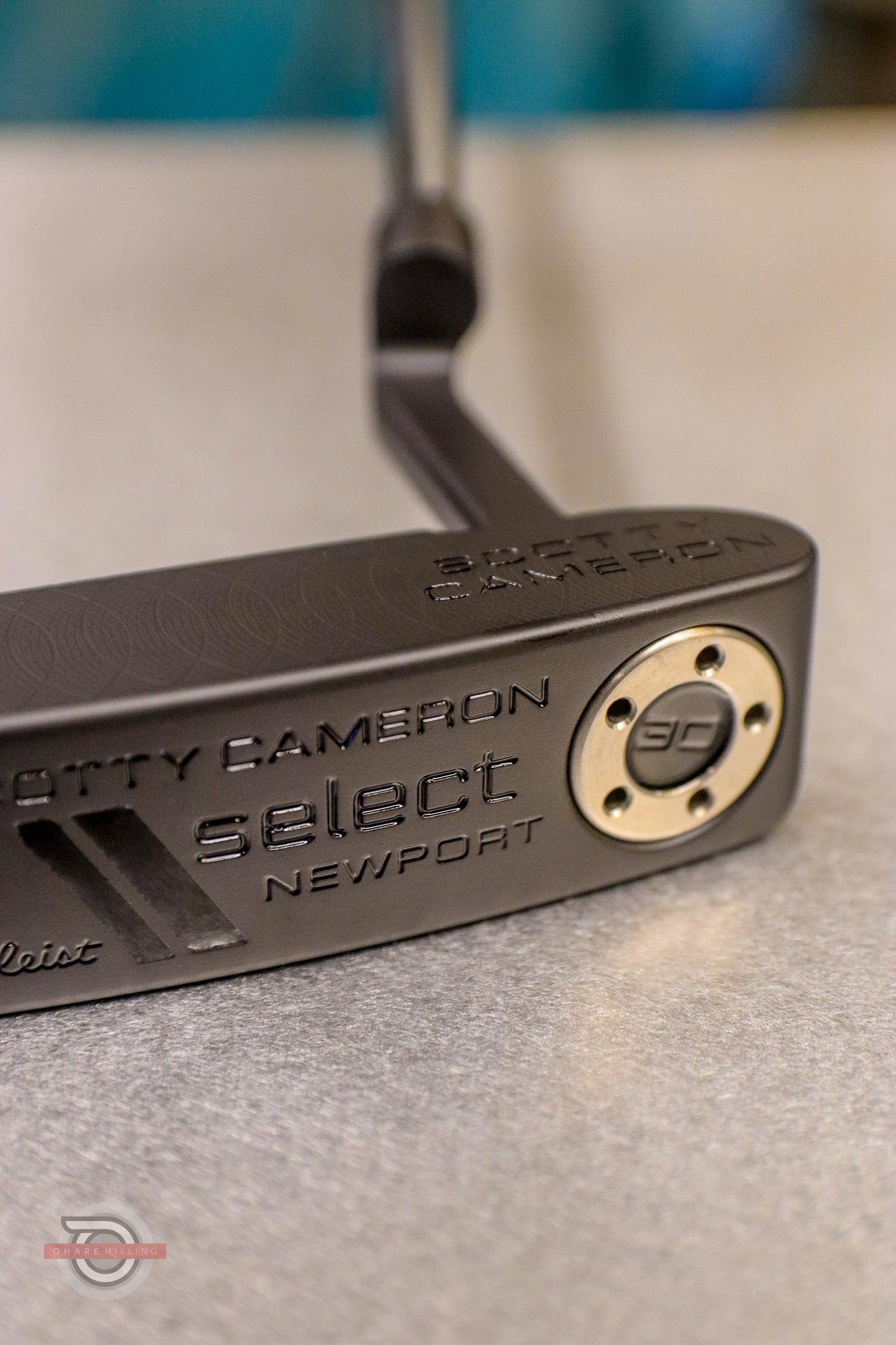 Scotty Cameron - Select Newport