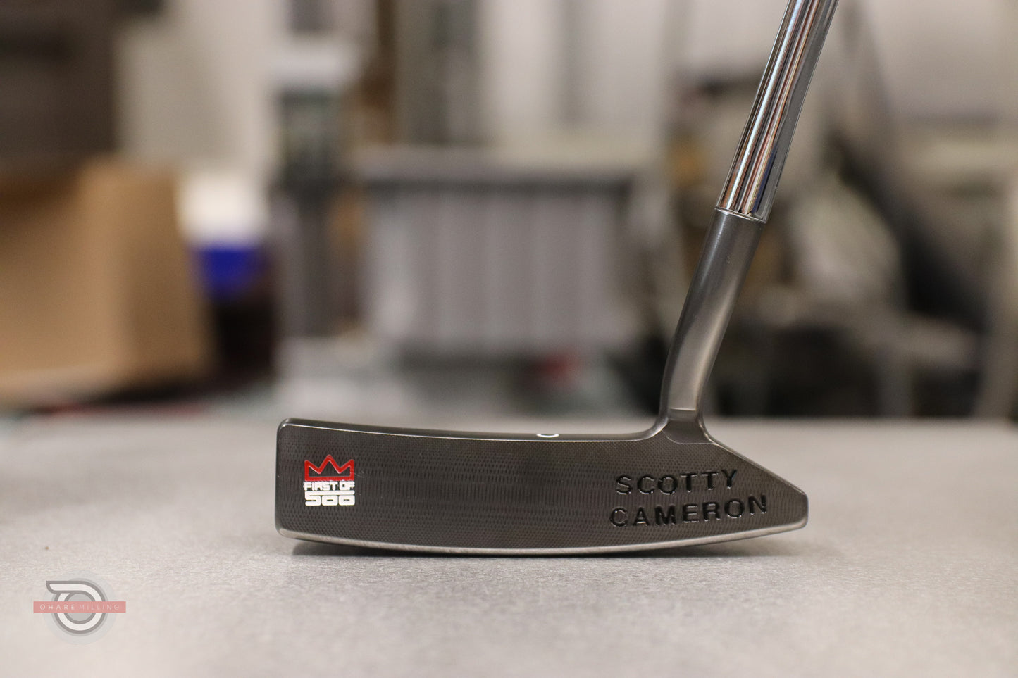 Scotty Cameron - Circa 62 (Early Release)