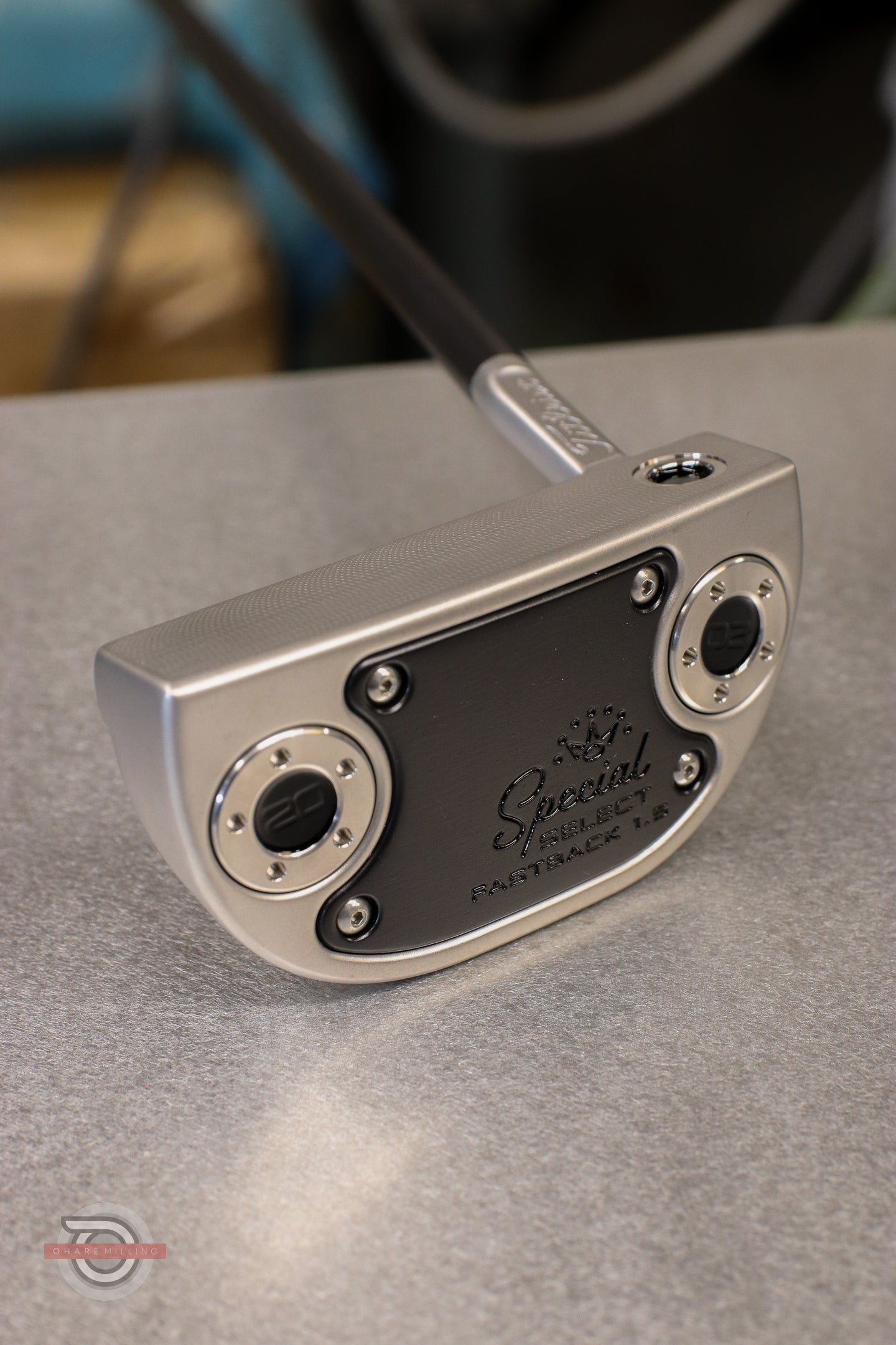 Scotty Cameron - Special Select Fastback (Tour Dot)