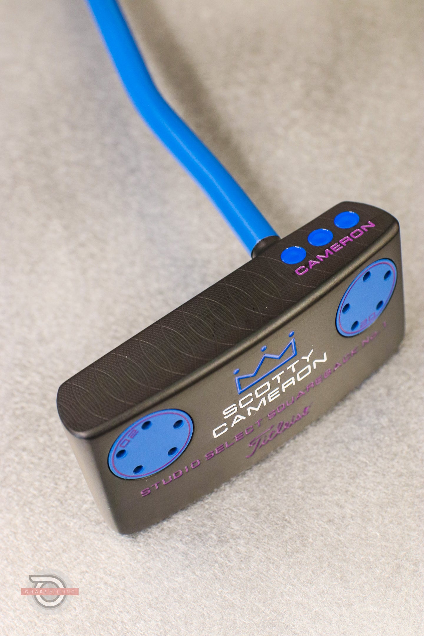 Scotty Cameron - Studio Select Squareback