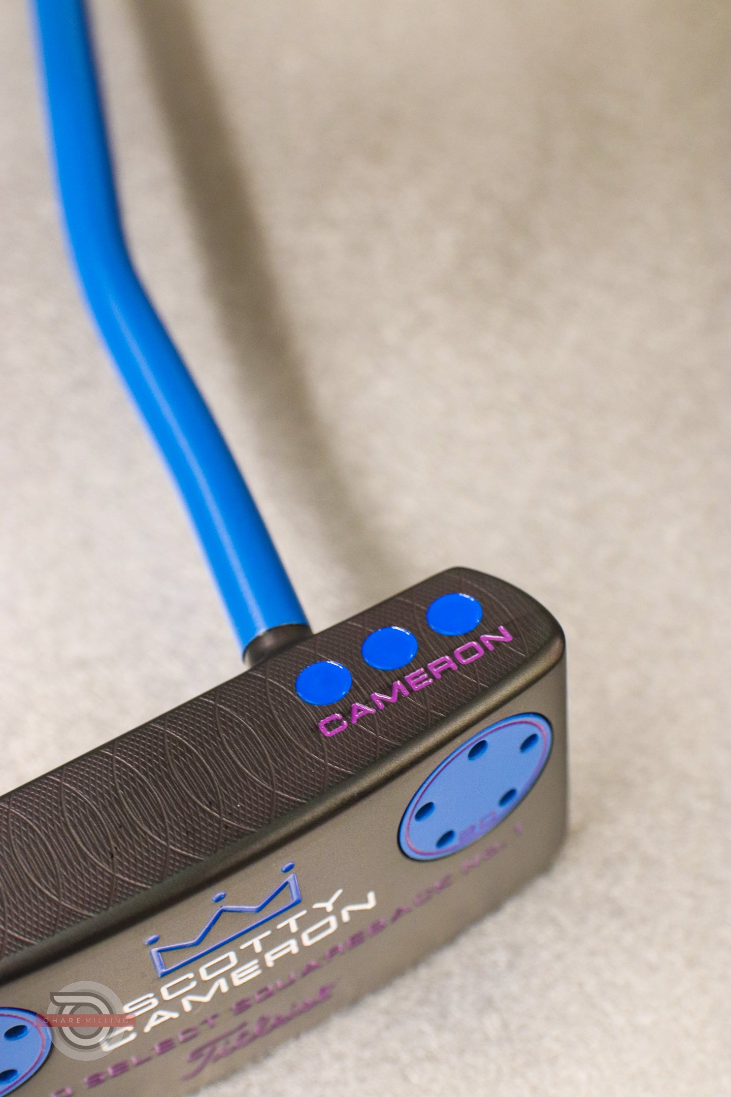 Scotty Cameron - Studio Select Squareback