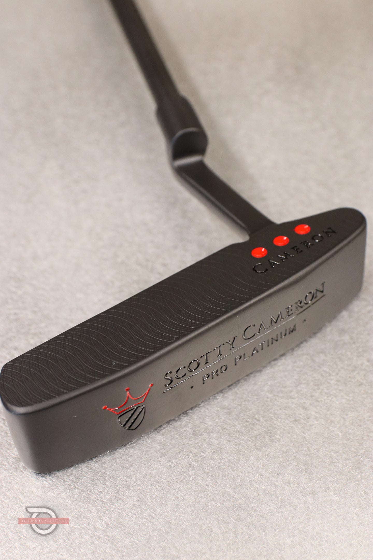 Scotty Cameron - Pro Platinum Newport 2