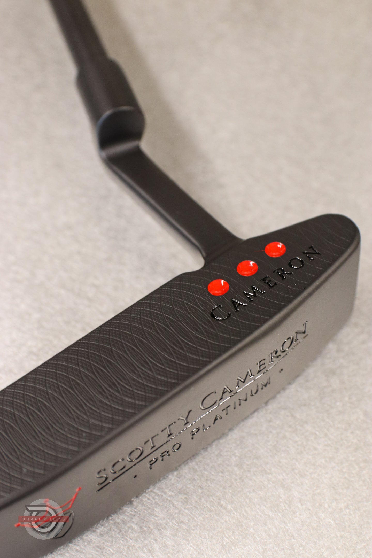 Scotty Cameron - Pro Platinum Newport 2