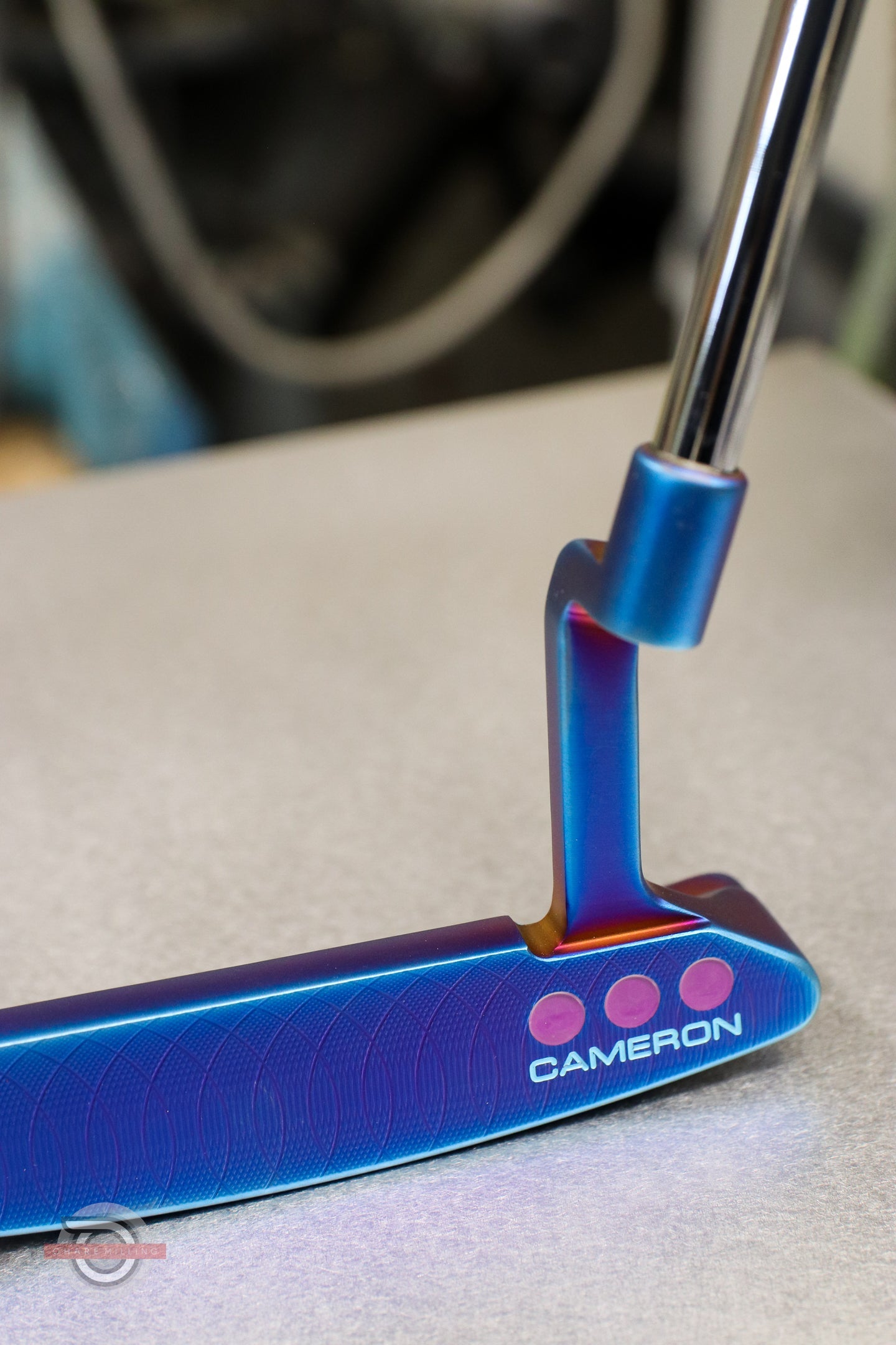 Scotty Cameron - Studio Select Newport 2