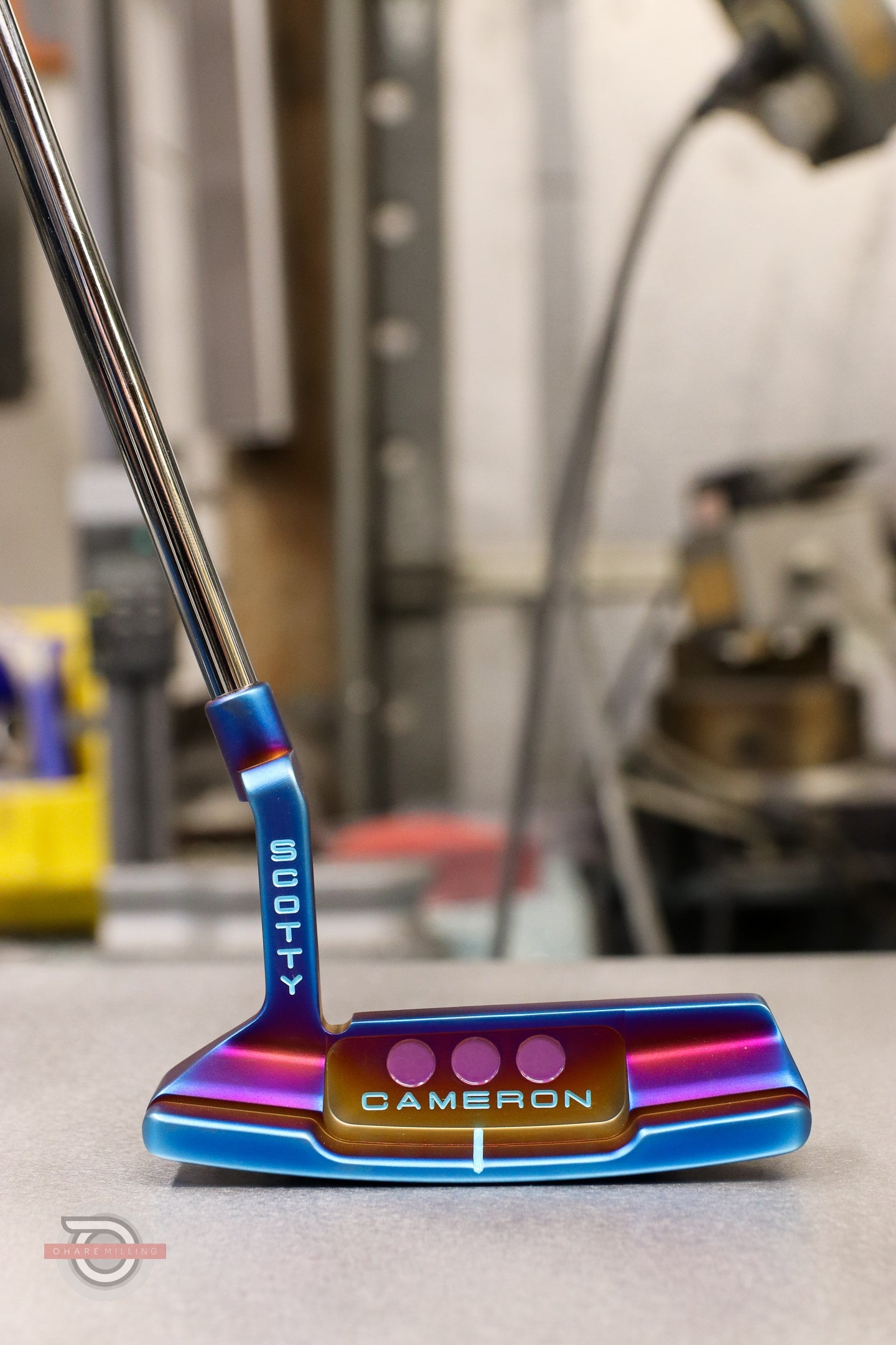 Scotty Cameron - Studio Select Newport 2