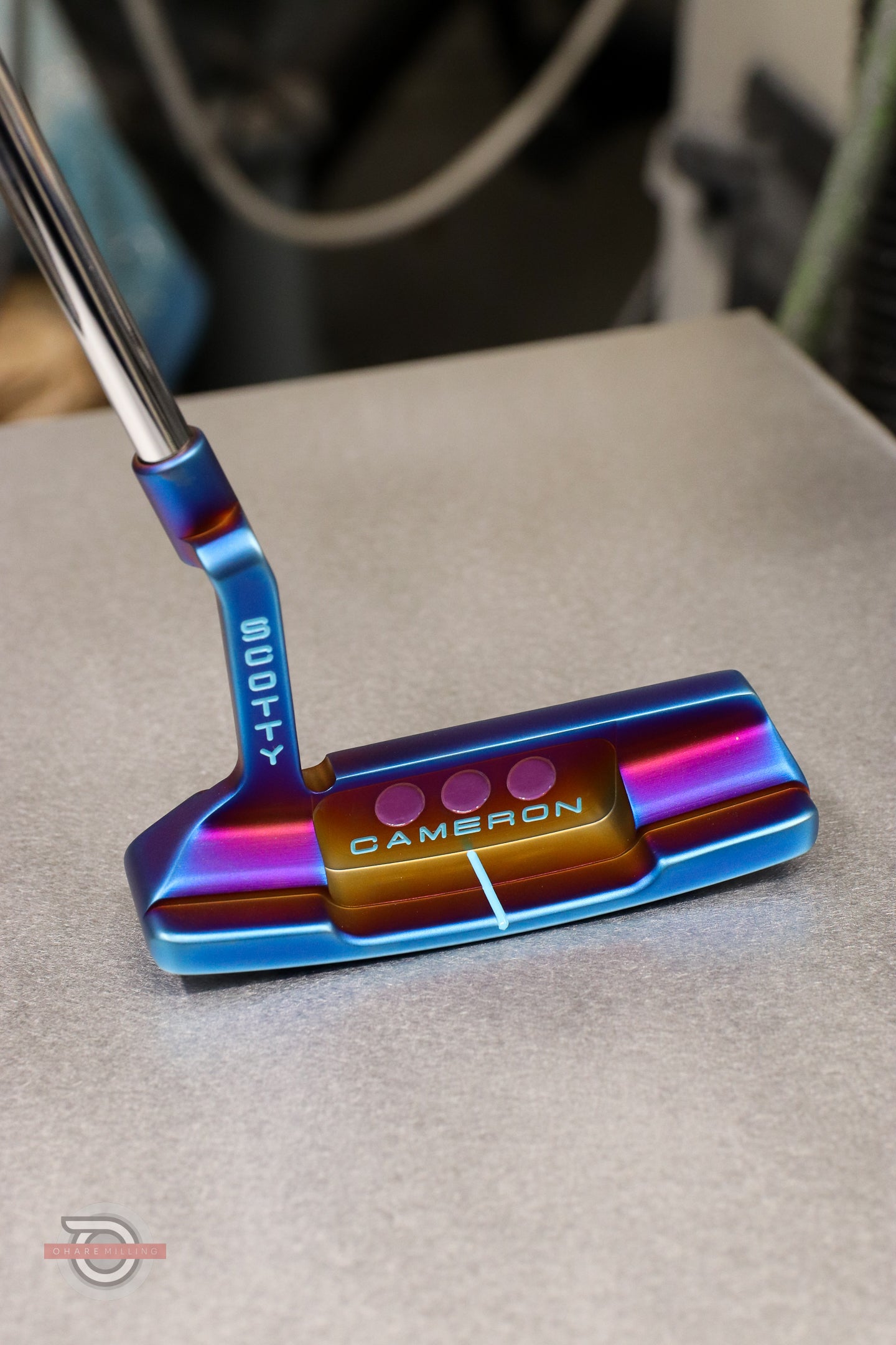 Scotty Cameron - Studio Select Newport 2