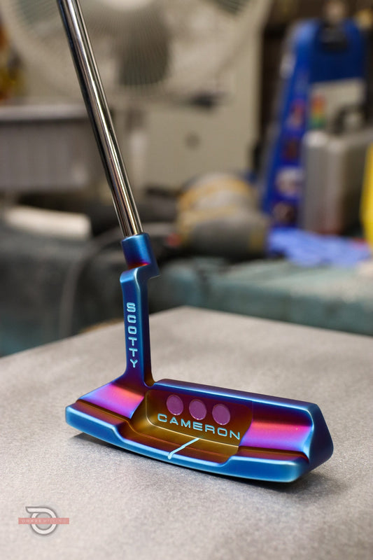 Scotty Cameron - Studio Select Newport 2