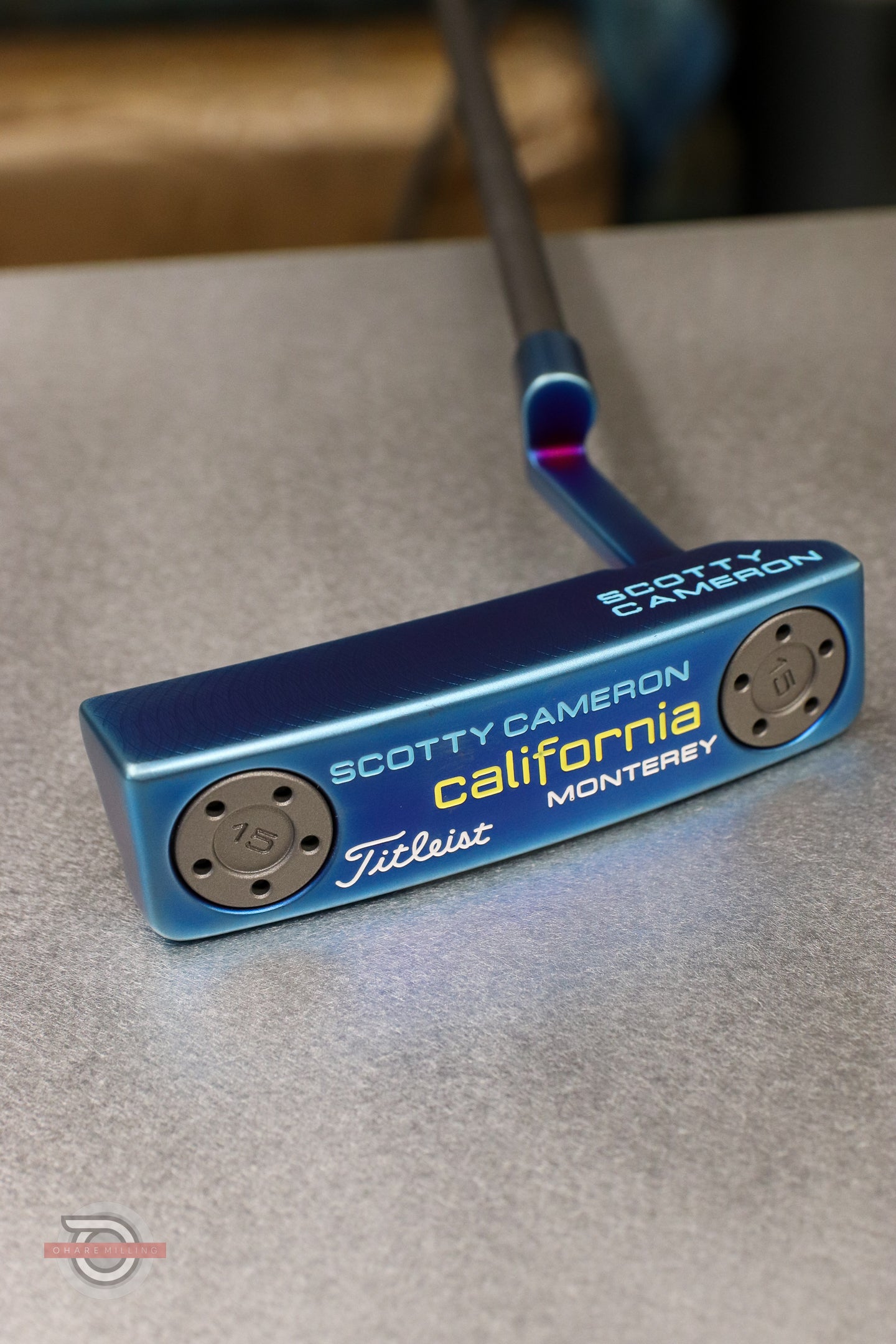 Scotty Cameron - California Monterey