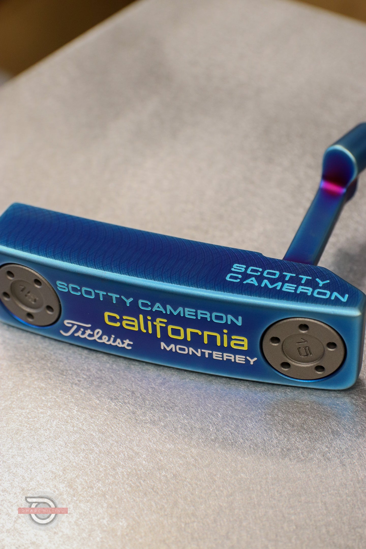 Scotty Cameron - California Monterey