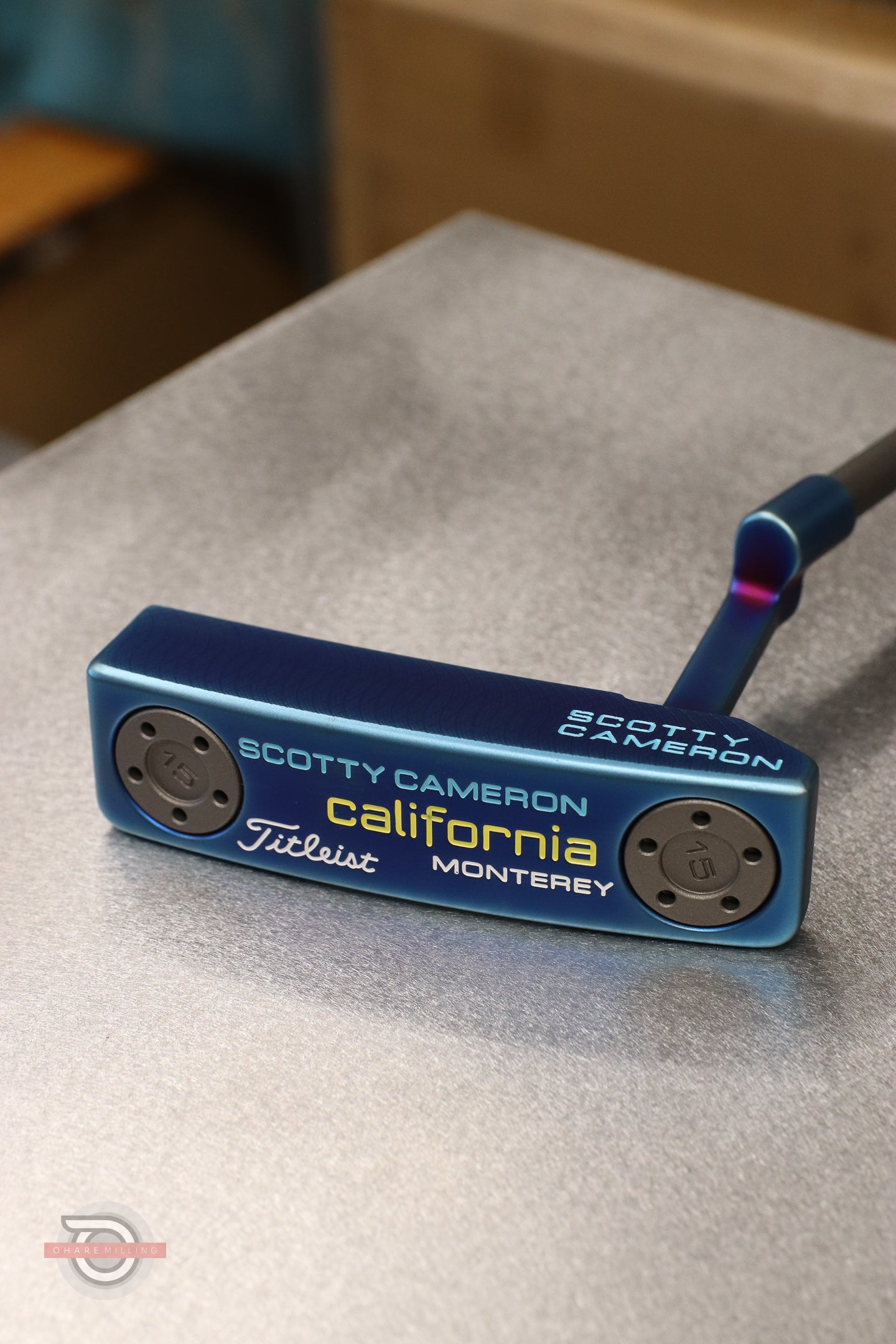 Scotty Cameron - California Monterey