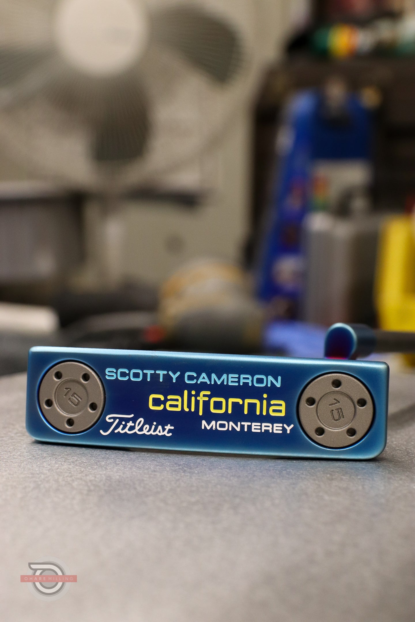 Scotty Cameron - California Monterey