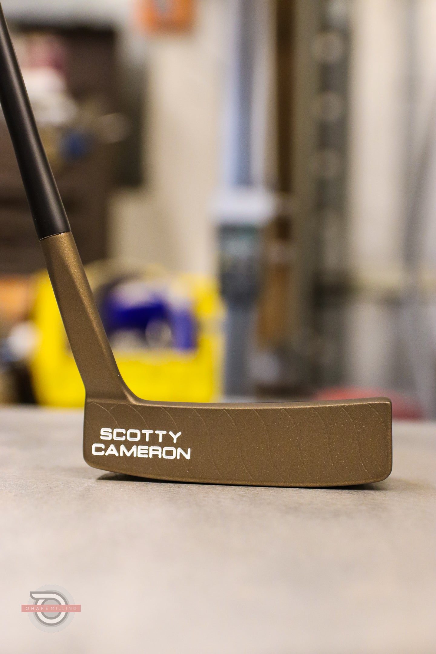 Scotty Cameron - California Del Mar (LH)