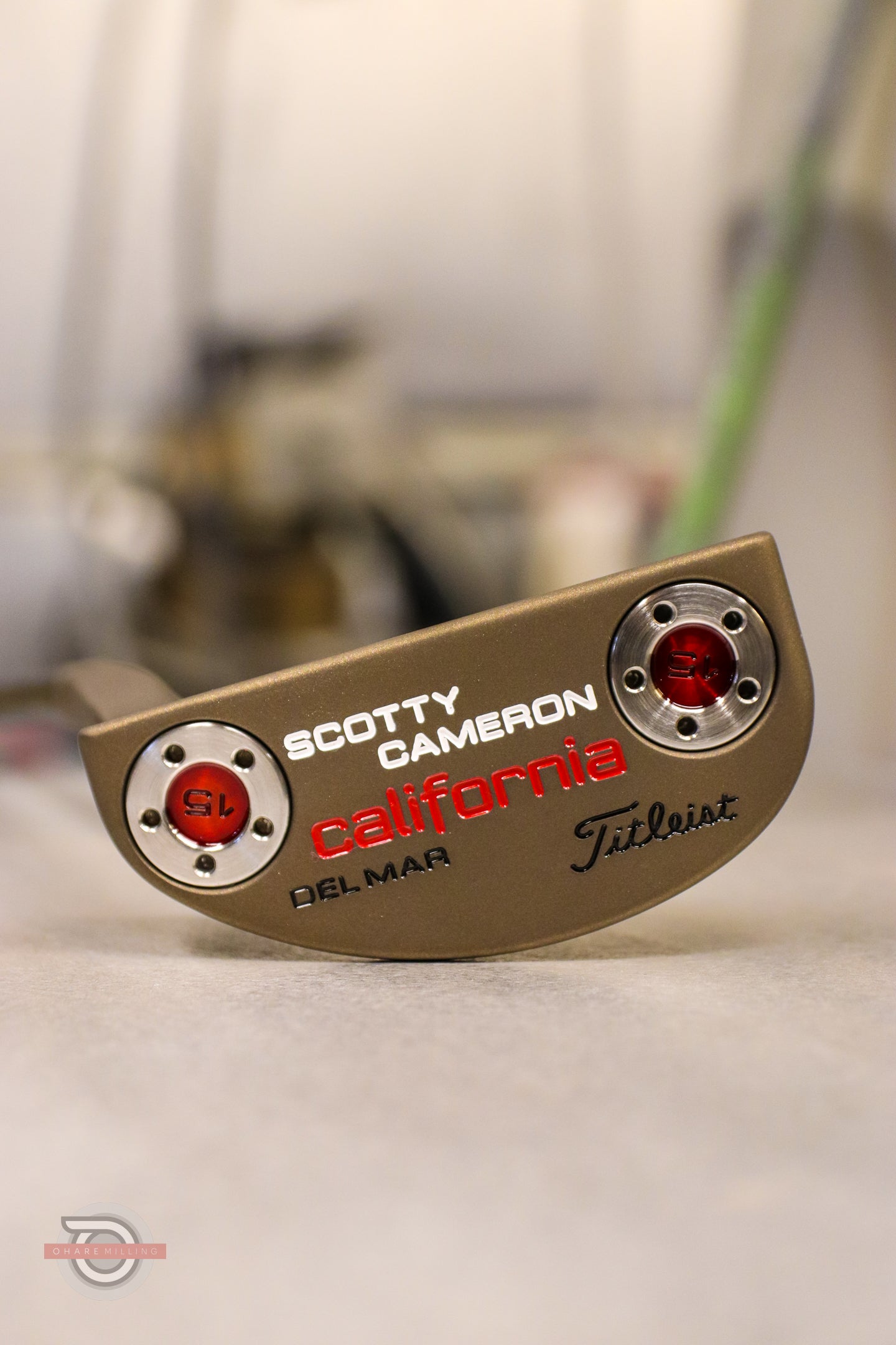 Scotty Cameron - California Del Mar (LH)