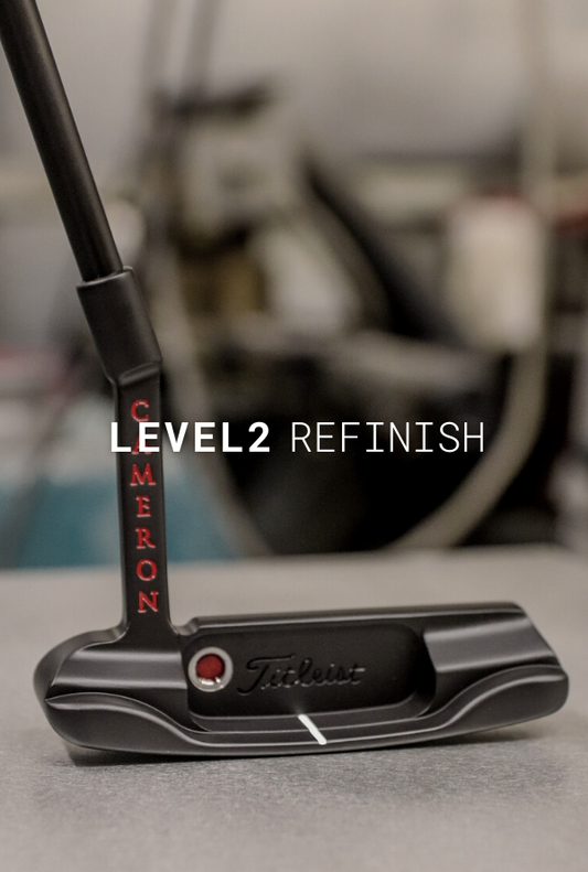 Level 2 - Putter Refinish